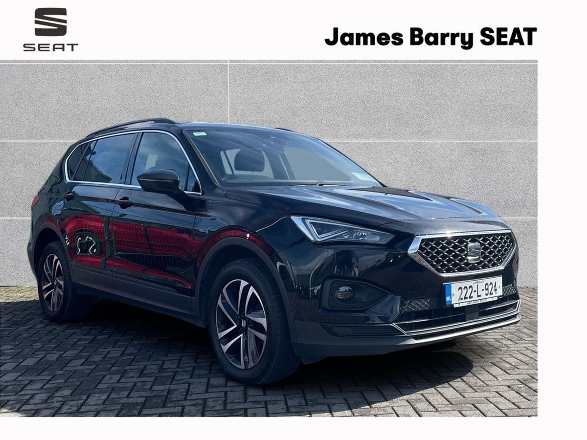 2022 SEAT Tarraco