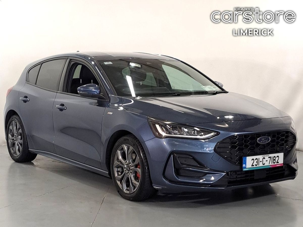 2023 Ford Focus
