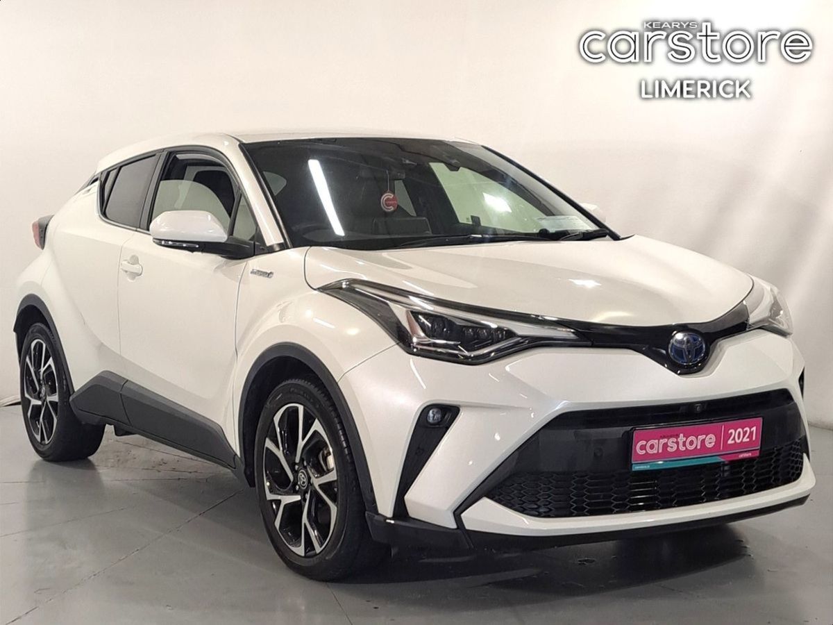 2021 Toyota C-HR