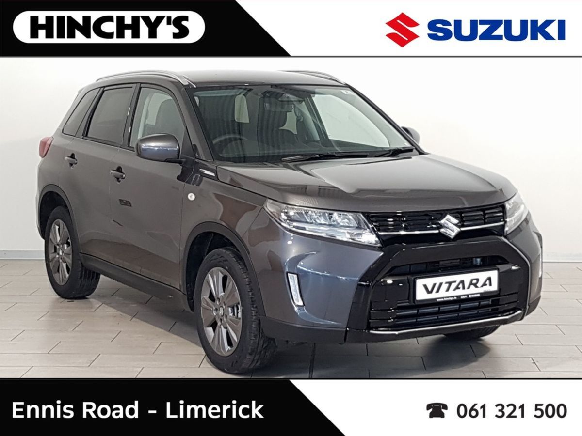 2025 Suzuki Vitara