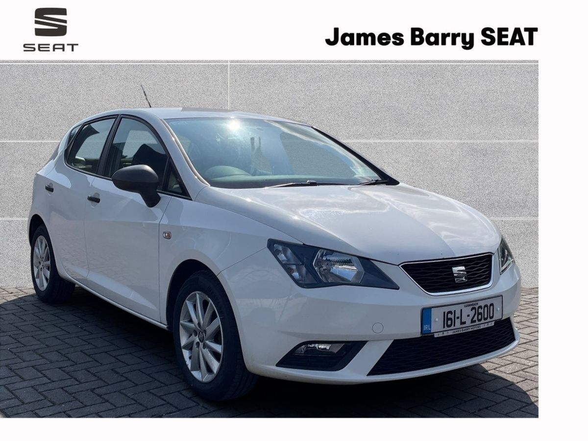 2016 SEAT Ibiza
