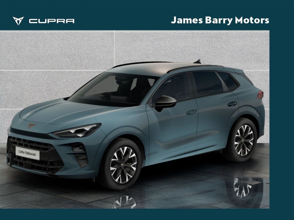 2026 Cupra Terramar