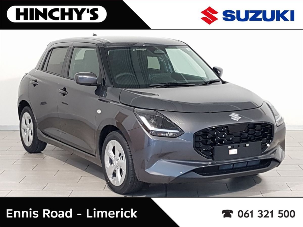 2025 Suzuki Swift