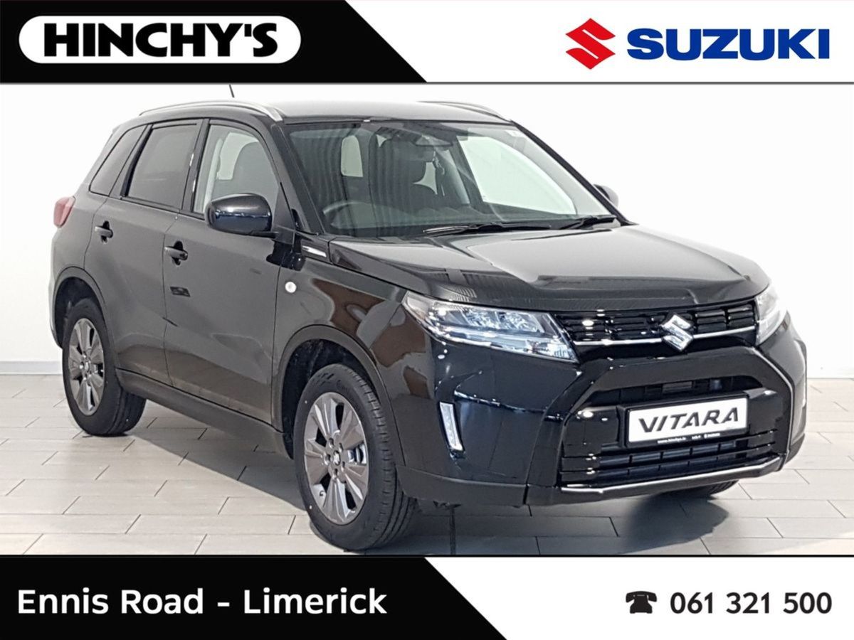 2025 Suzuki Vitara