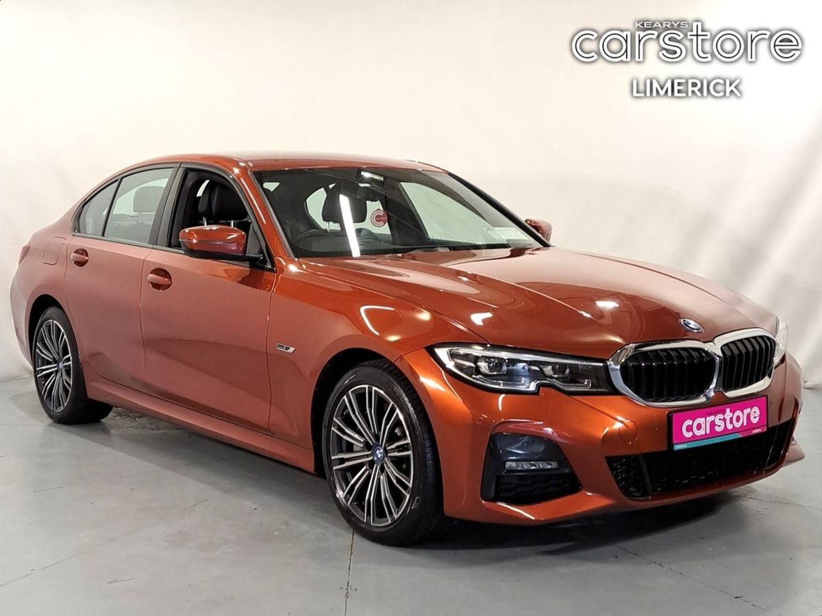 2022 BMW 3-Series