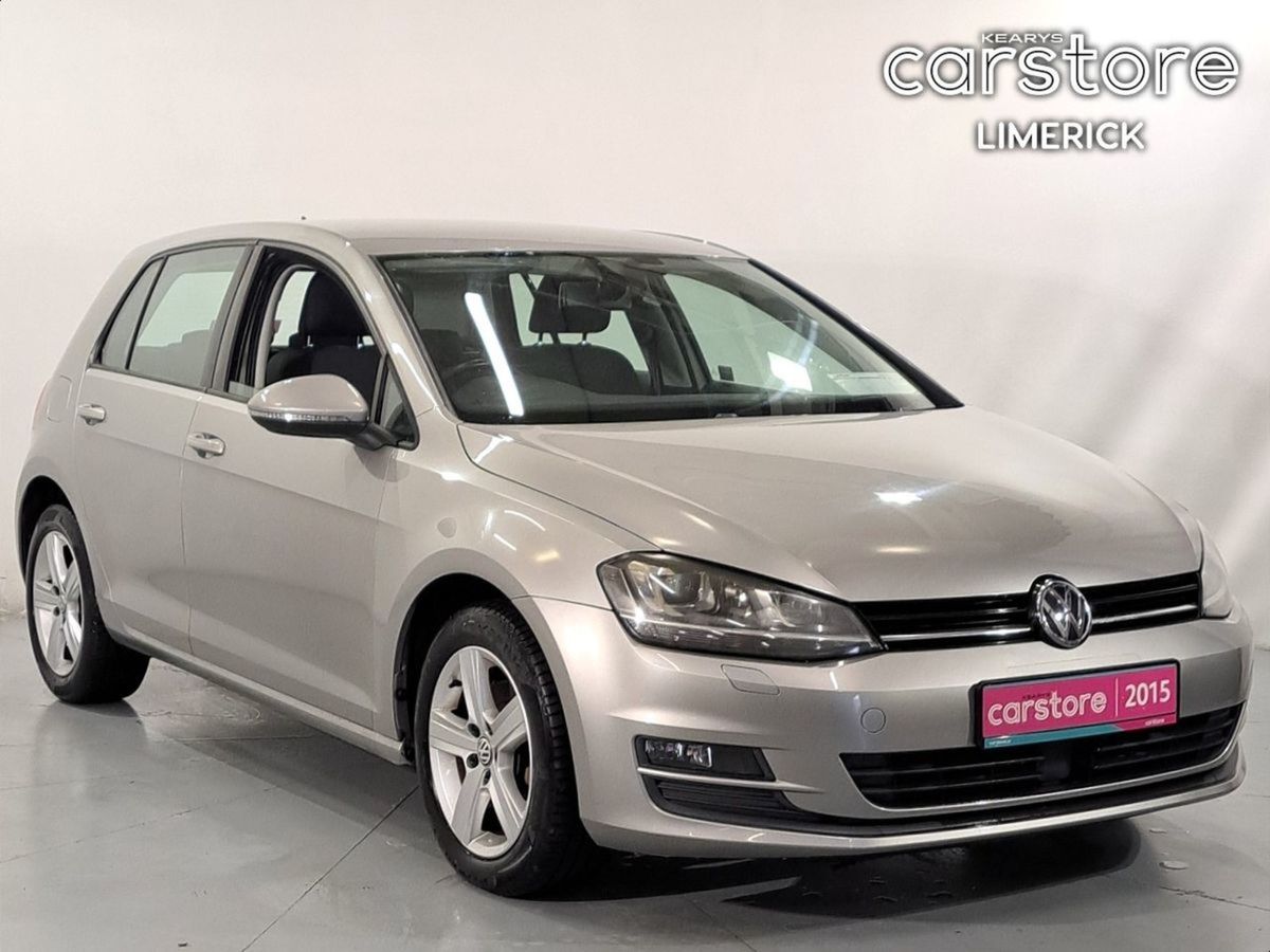 2015 Volkswagen Golf