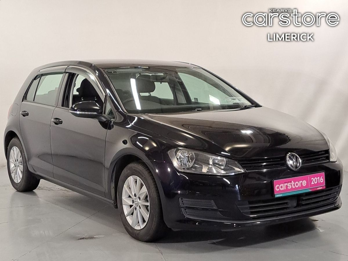 2016 Volkswagen Golf