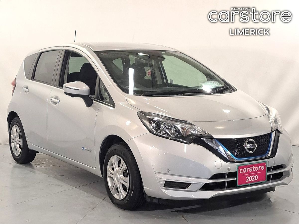 2020 Nissan Note