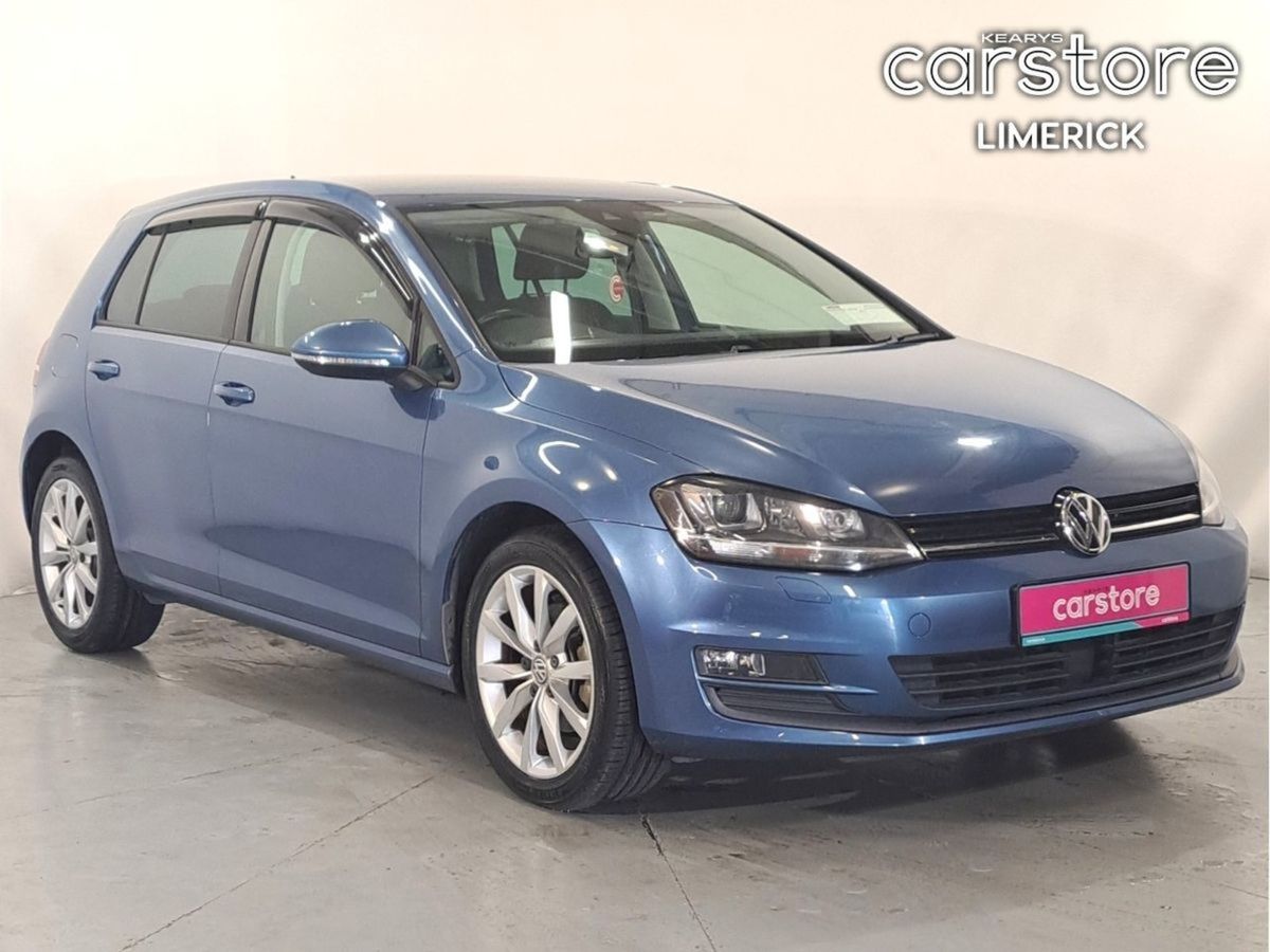 2017 Volkswagen Golf