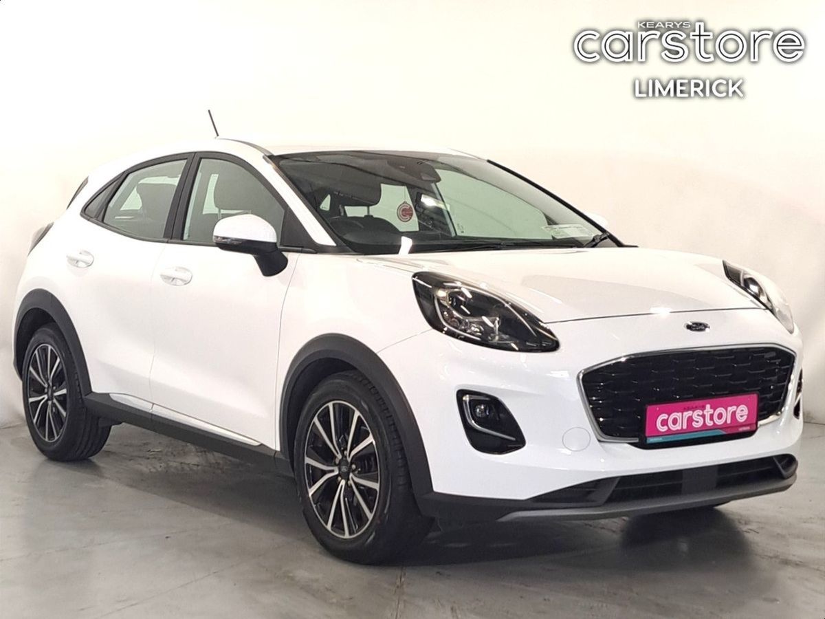 2020 Ford Puma