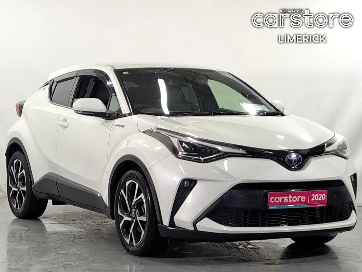 2020 Toyota C-HR