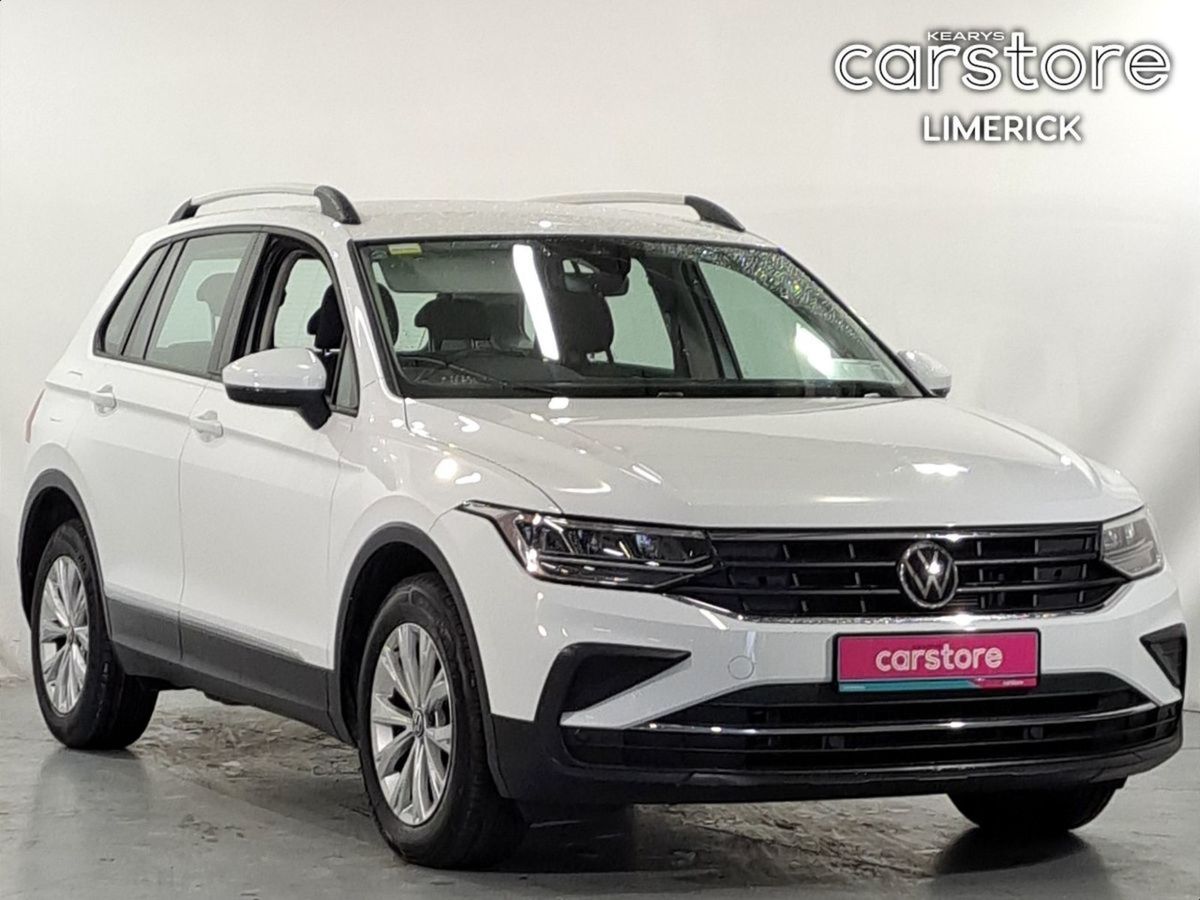 2021 Volkswagen Tiguan