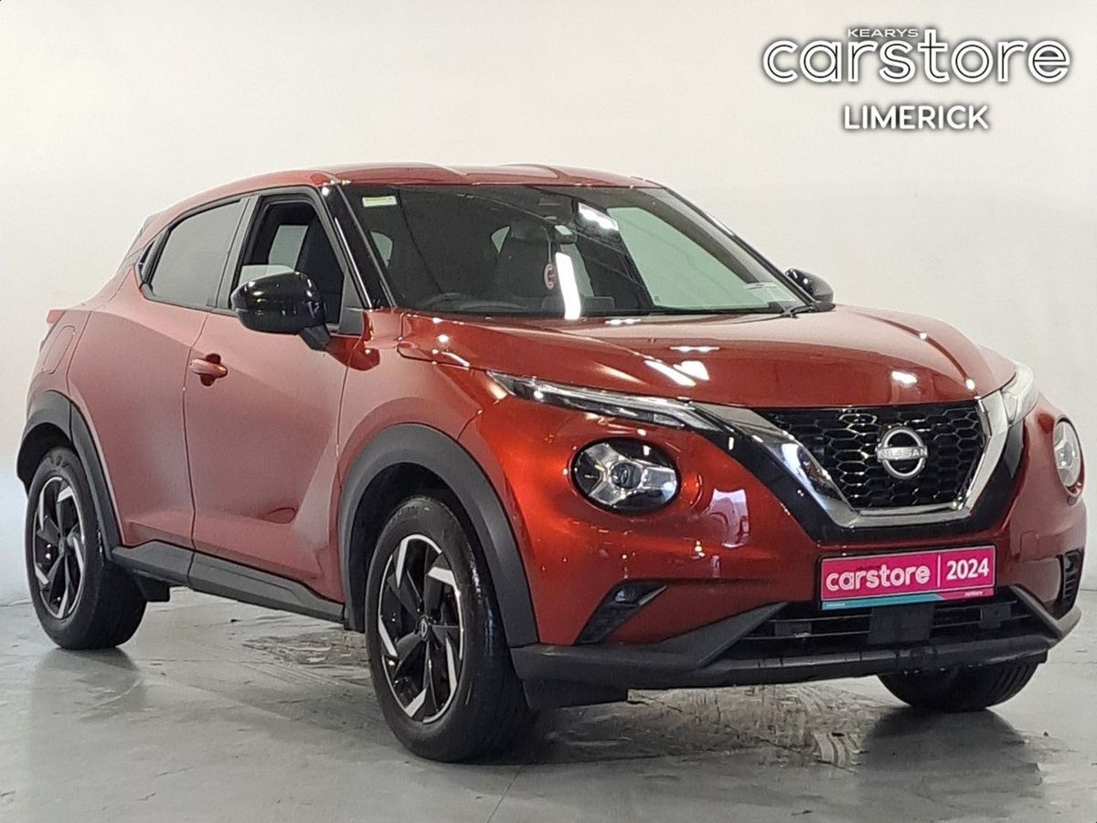2024 Nissan Juke
