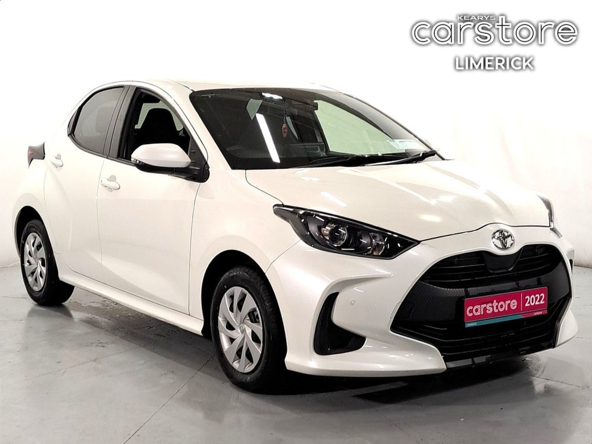 2022 Toyota Yaris