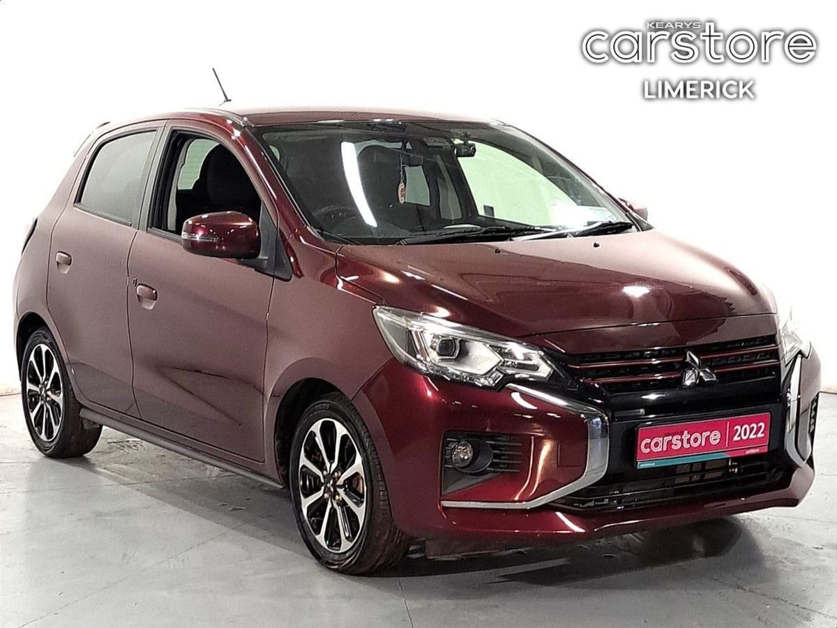 2022 Mitsubishi Mirage