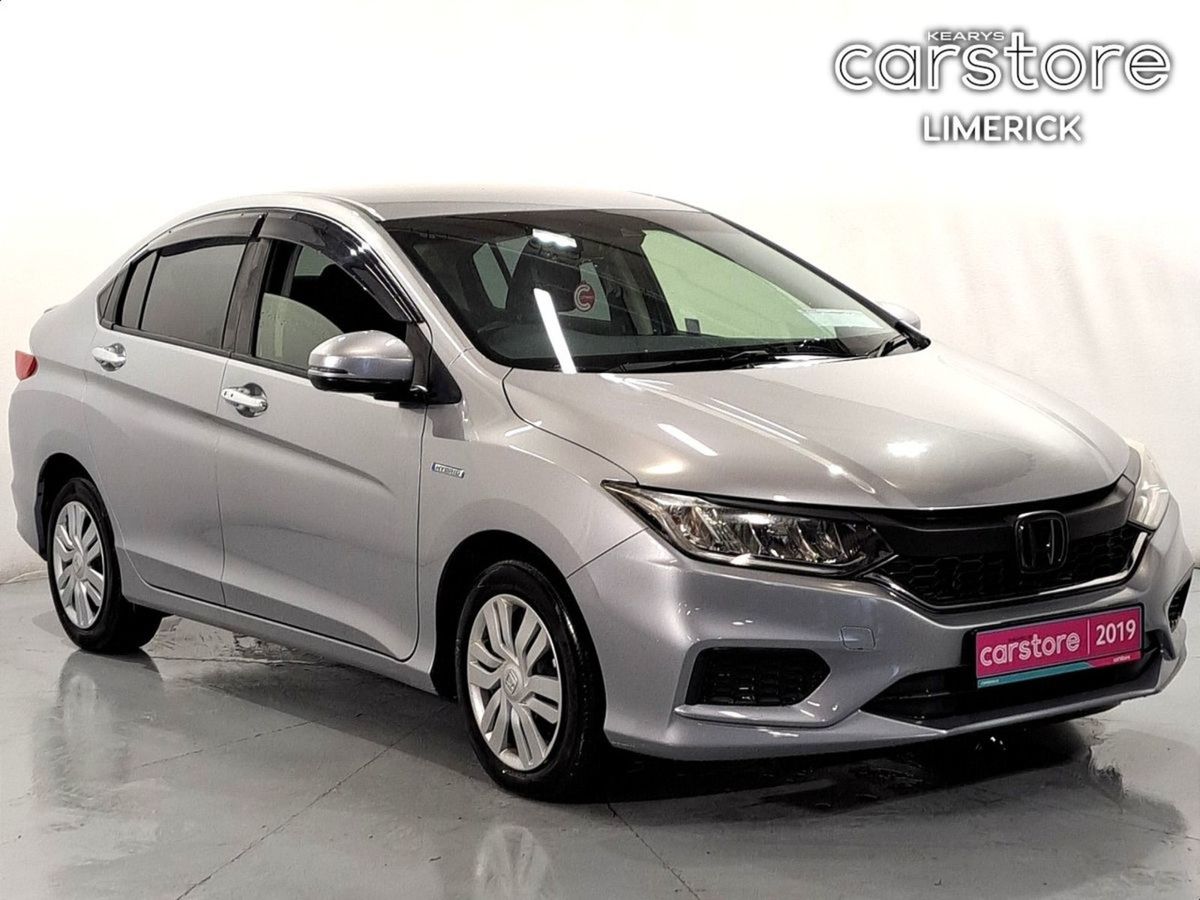 2019 Honda Grace