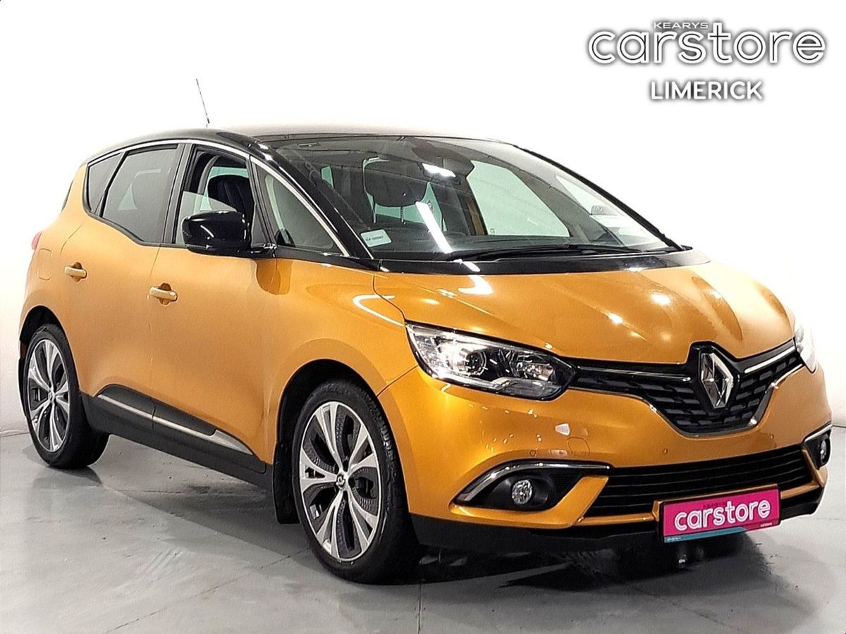 2017 Renault Scenic