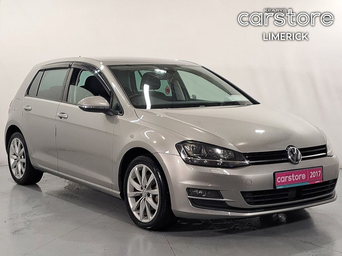 2017 Volkswagen Golf