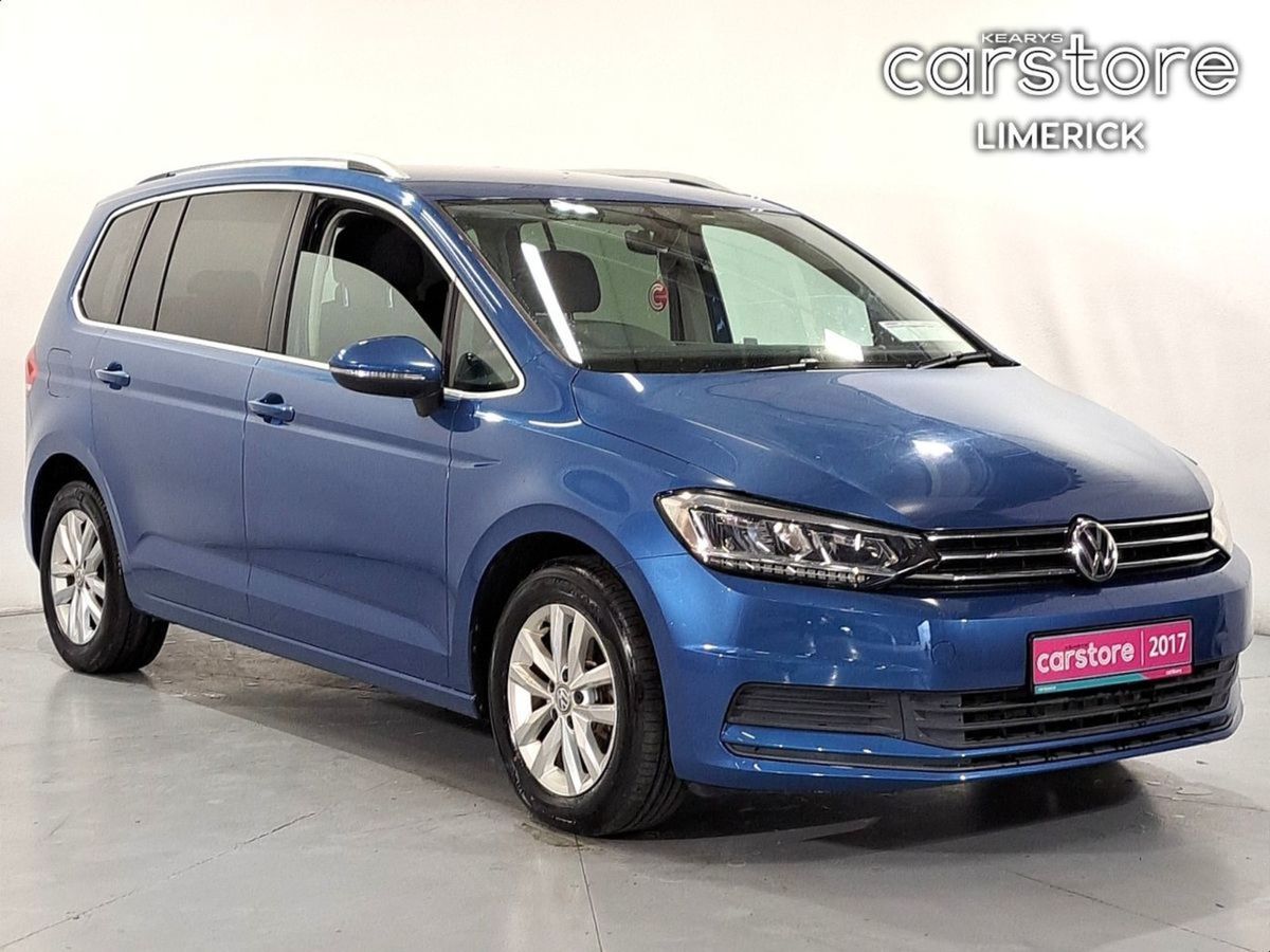 2017 Volkswagen Touran