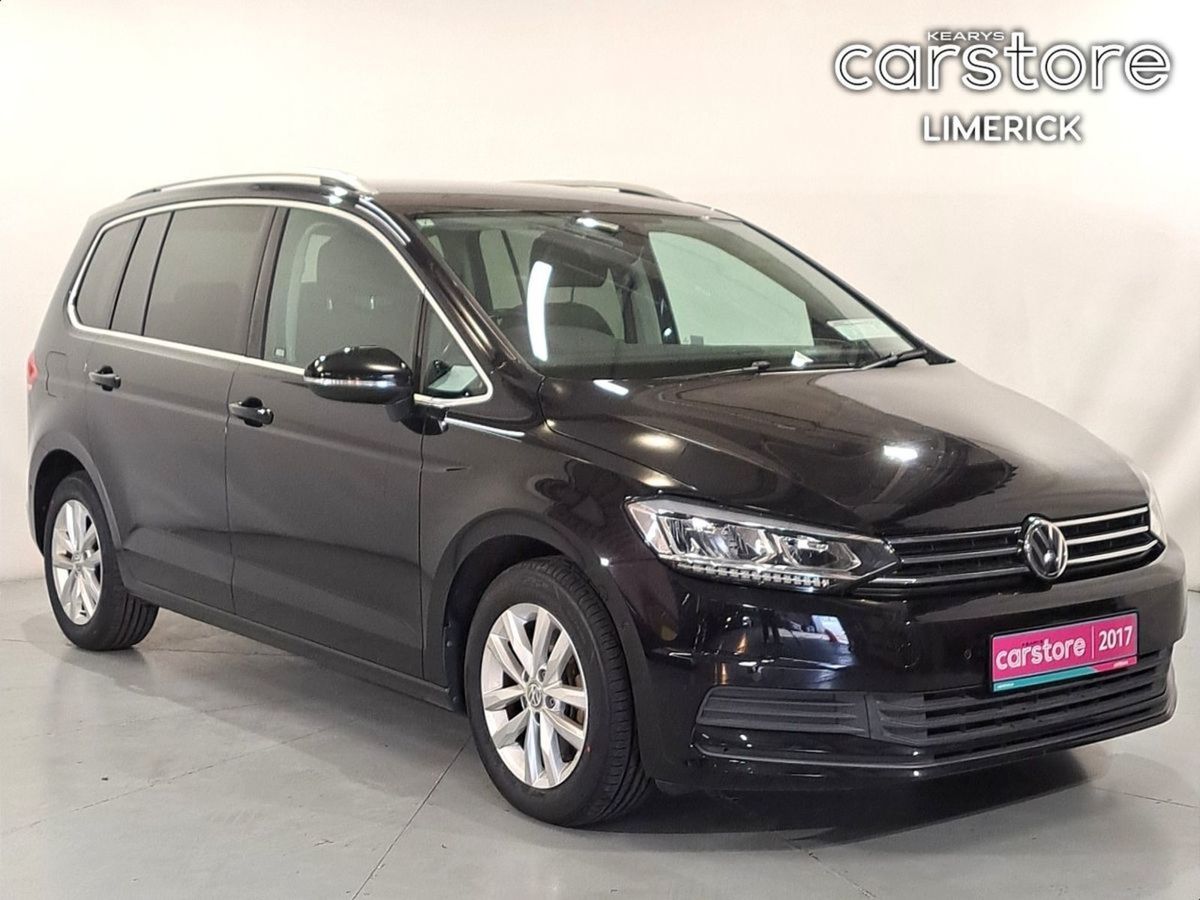 2017 Volkswagen Touran