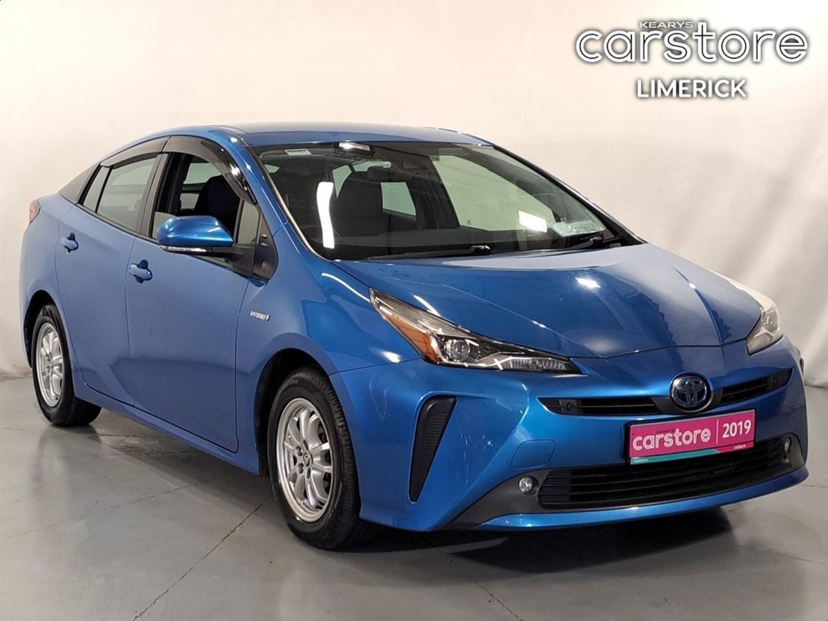 2019 Toyota Prius