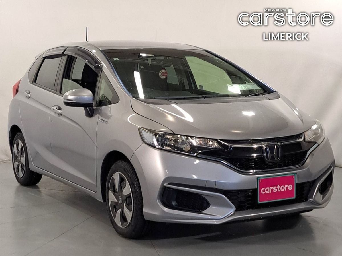2019 Honda Fit