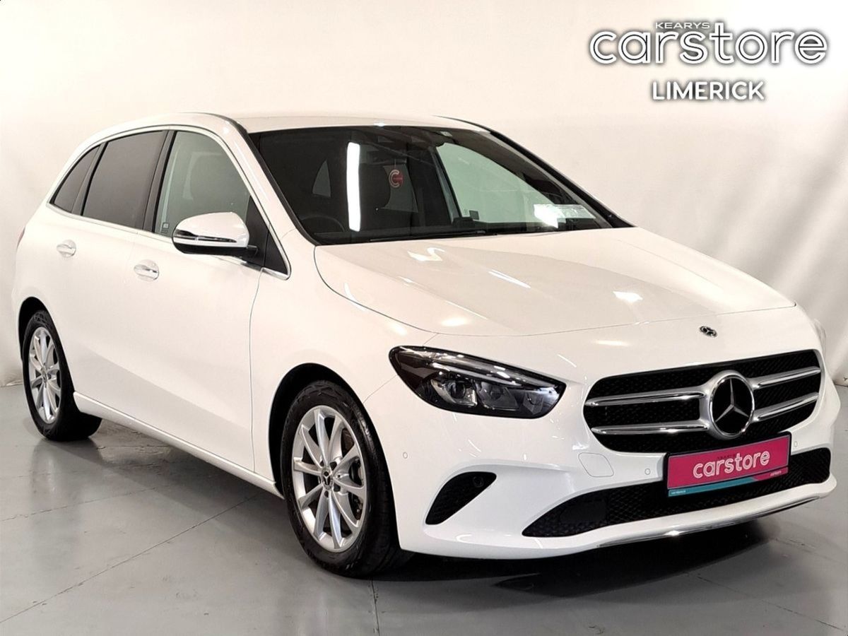 2022 Mercedes-Benz B-Class
