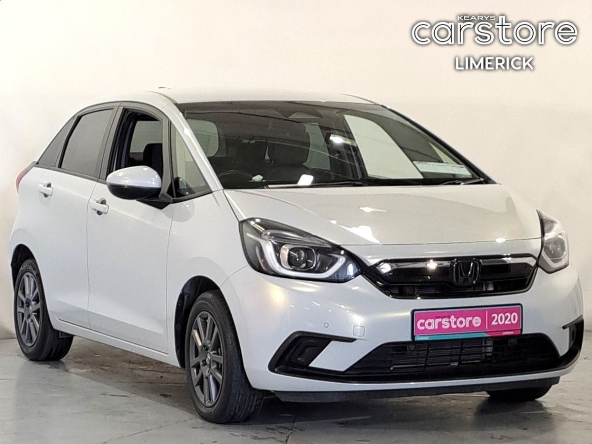 2020 Honda Fit