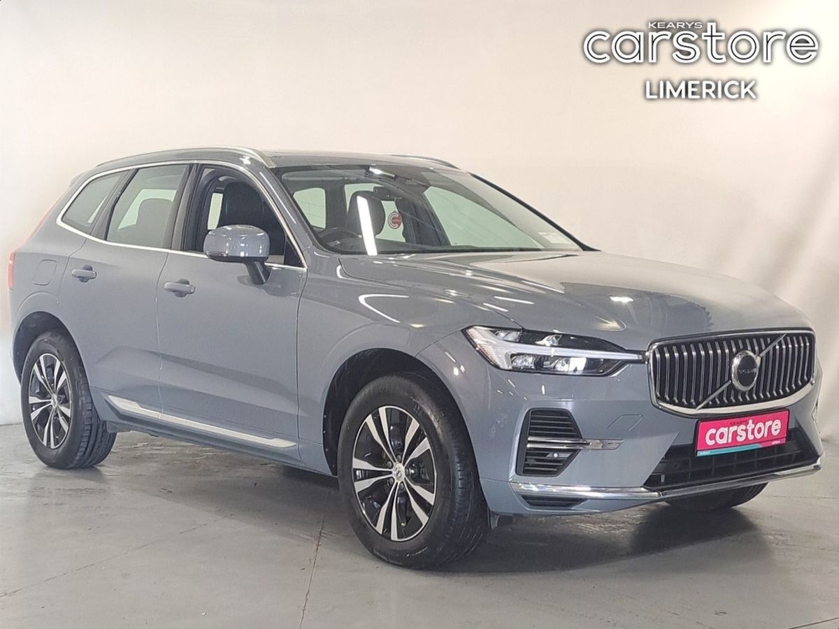 2022 Volvo XC60