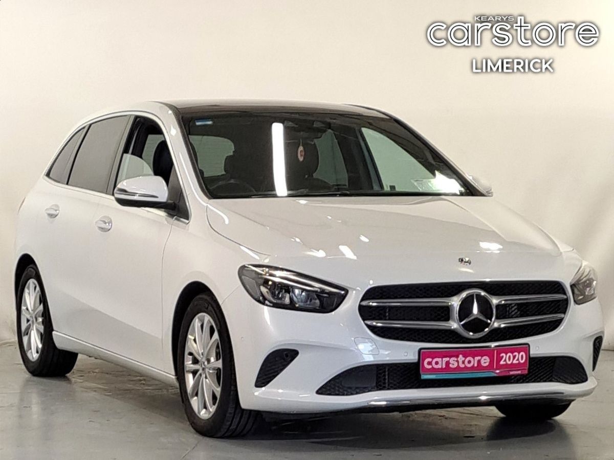 2020 Mercedes-Benz B-Class