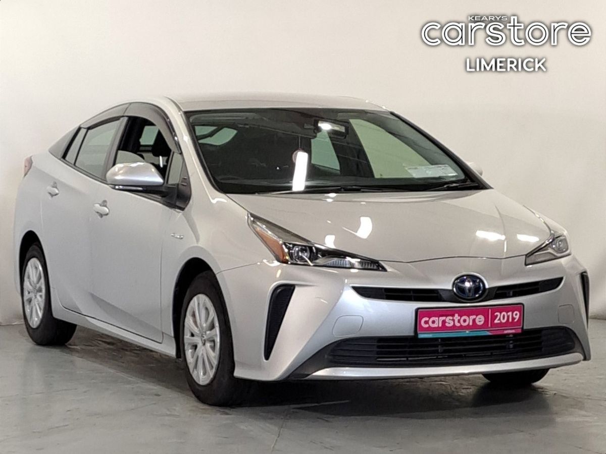 2019 Toyota Prius