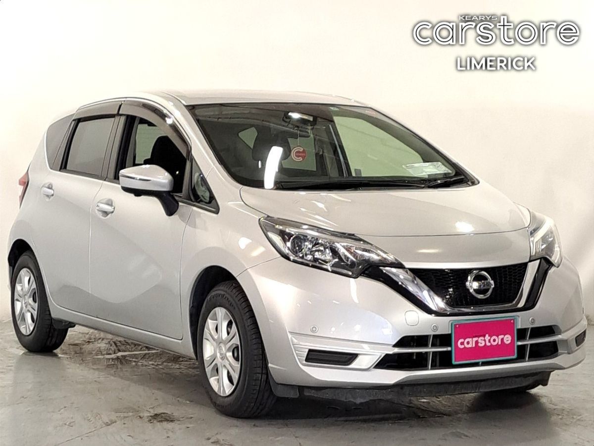 2019 Nissan Note