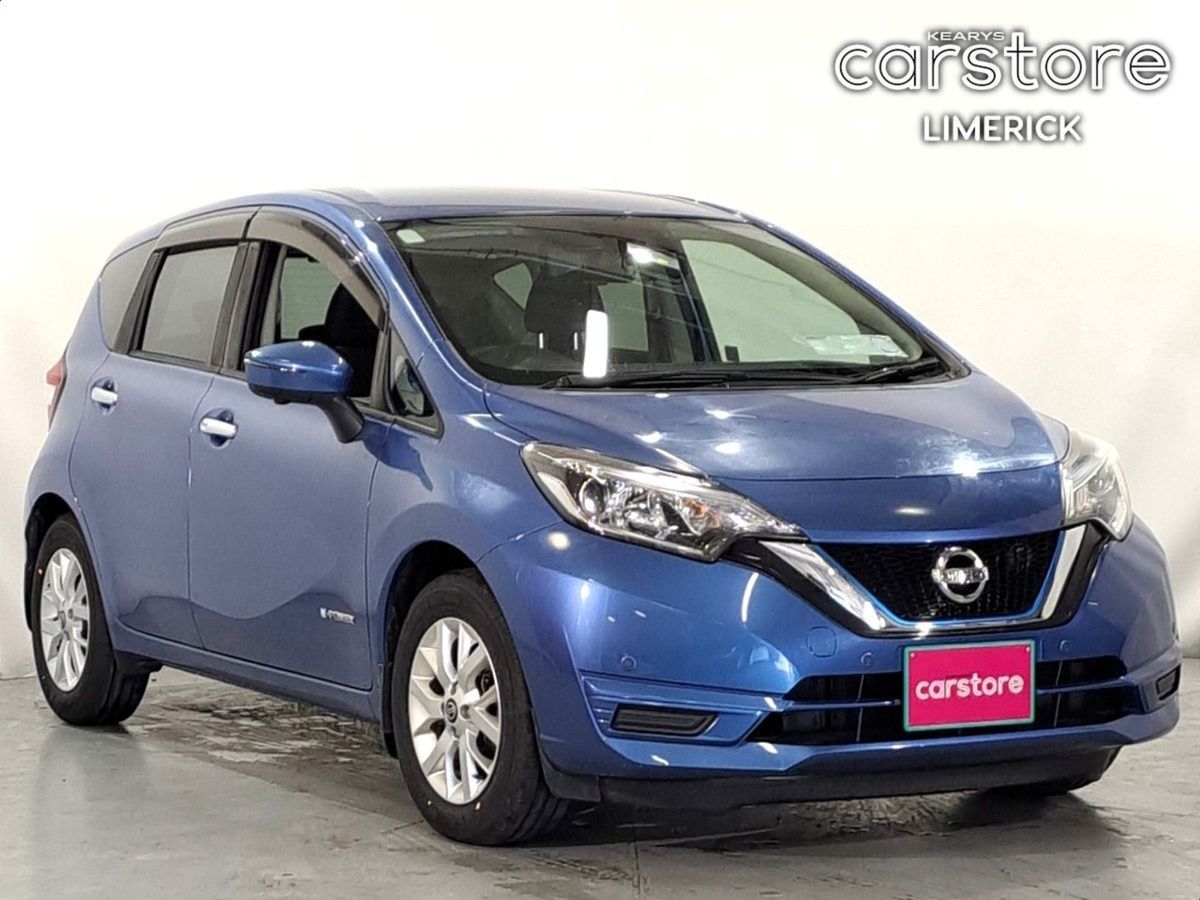 2020 Nissan Note