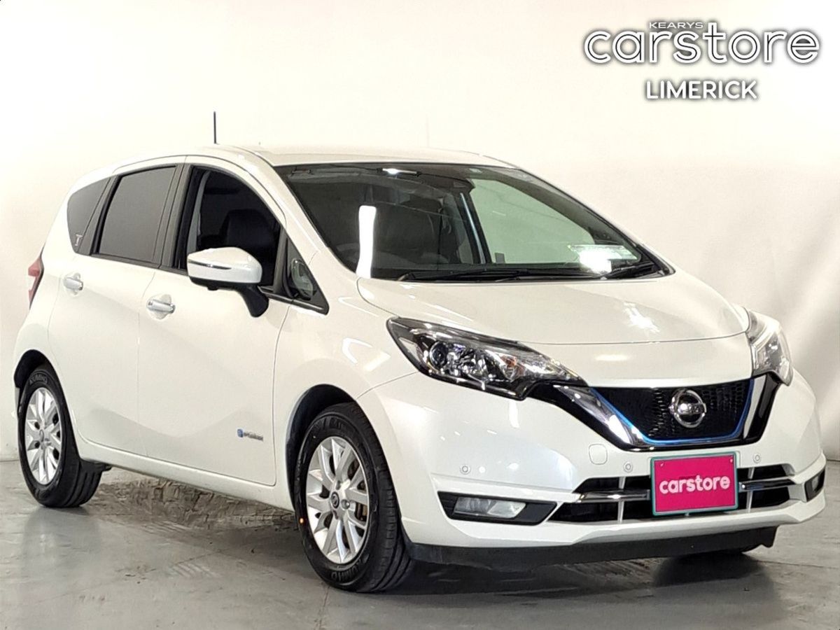 2020 Nissan Note