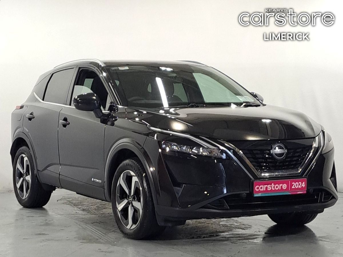 2024 Nissan Qashqai