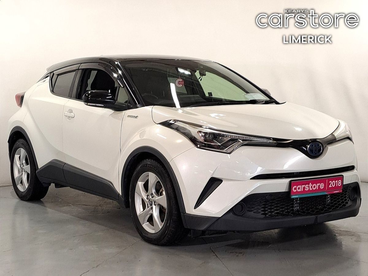 2018 Toyota C-HR