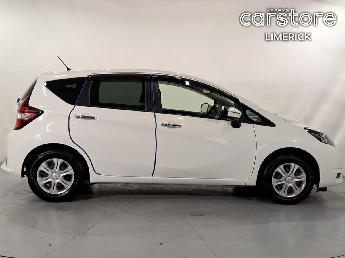 2017 Nissan Note