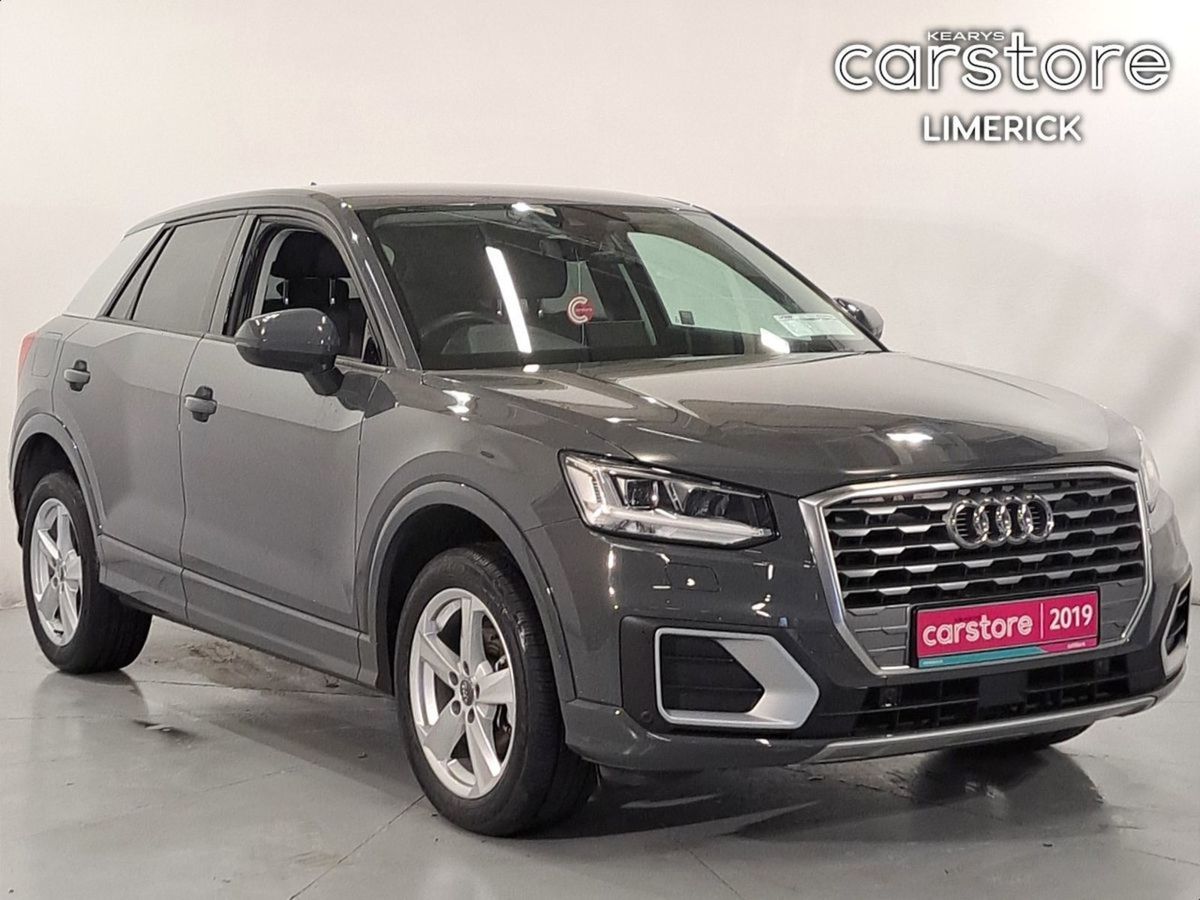 2019 Audi Q2