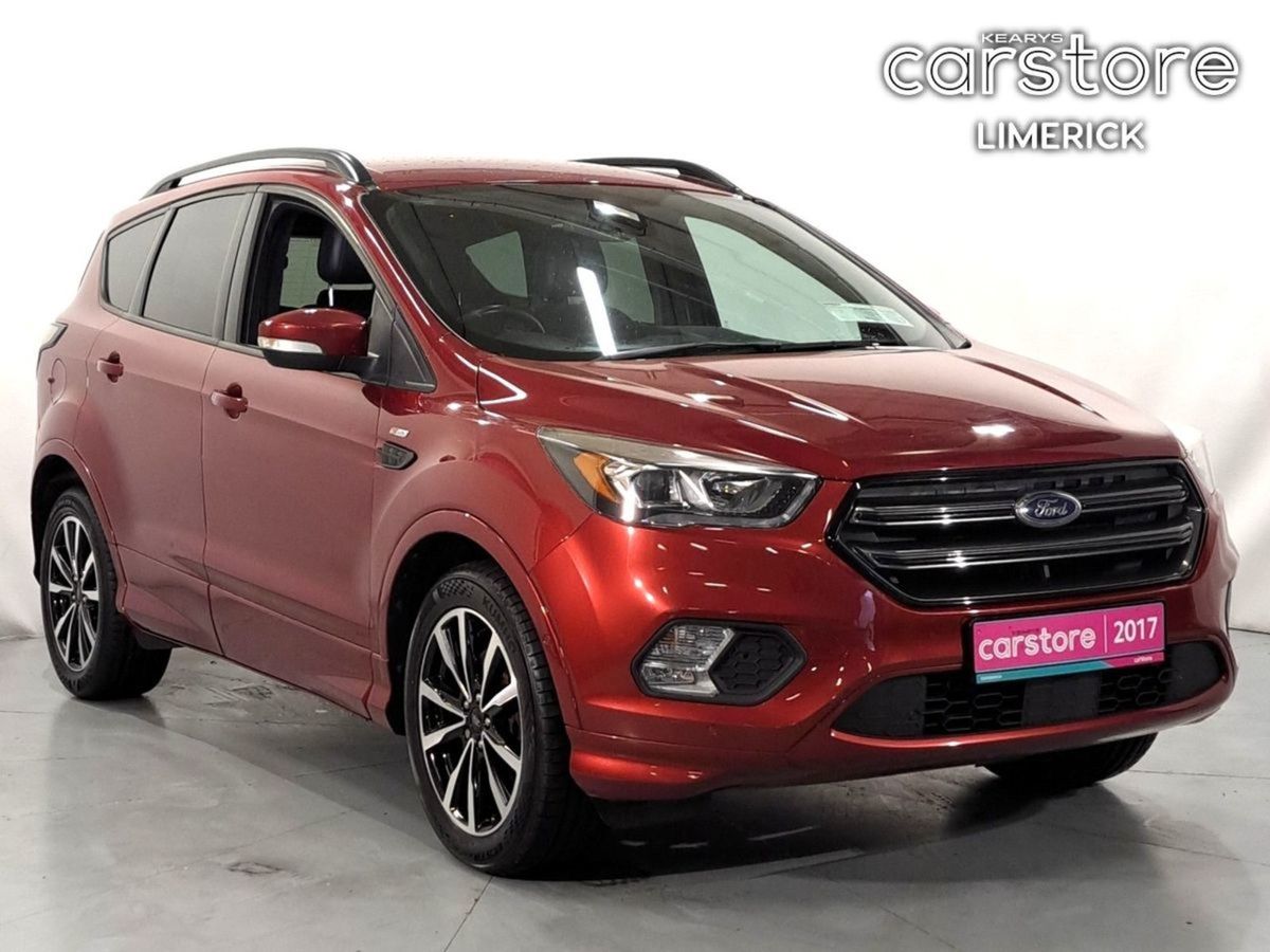 2017 Ford Kuga