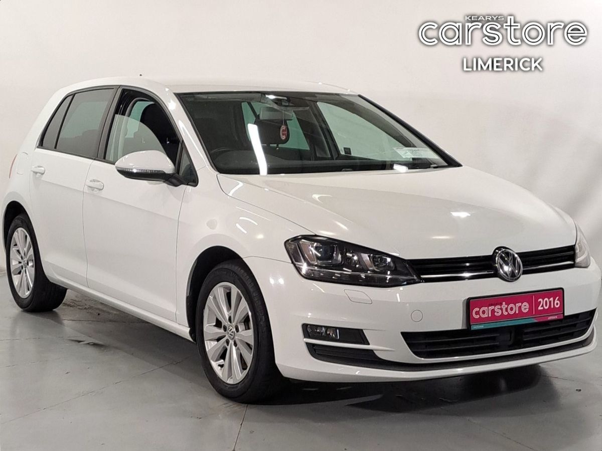 2016 Volkswagen Golf