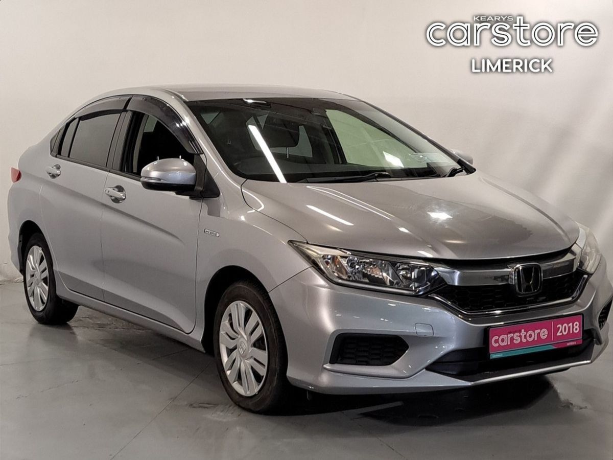 2018 Honda Grace