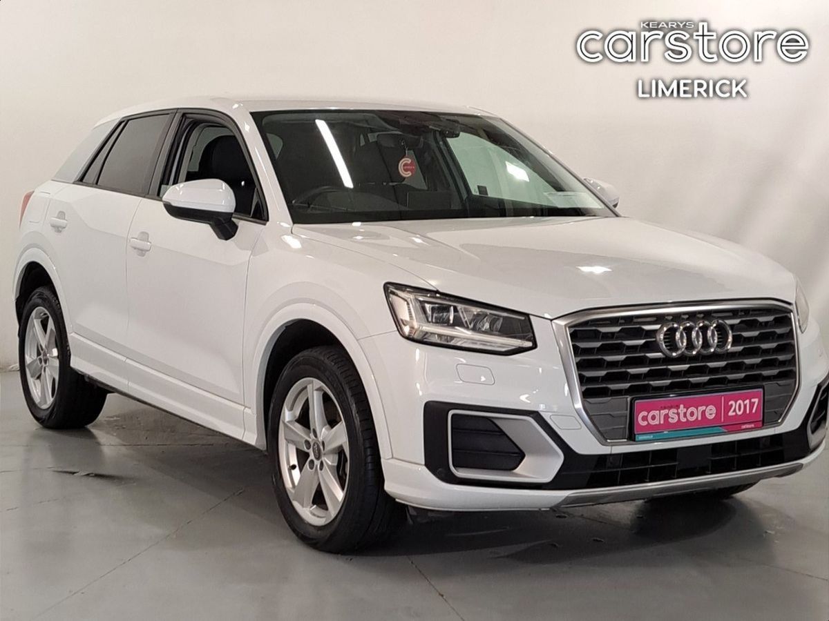 2017 Audi Q2