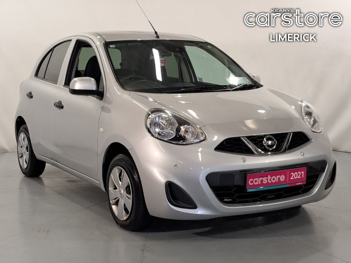 2021 Nissan March