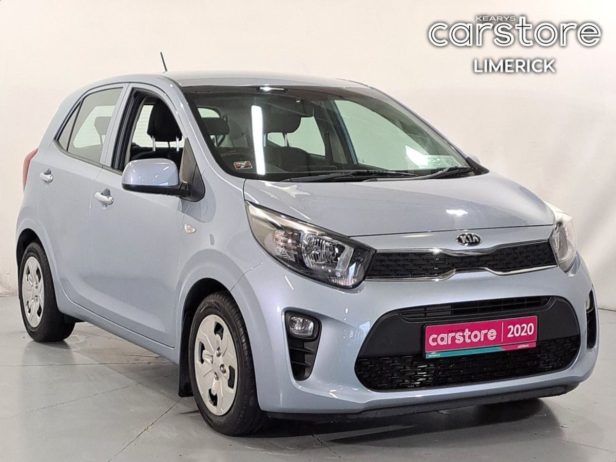 2020 Kia Picanto