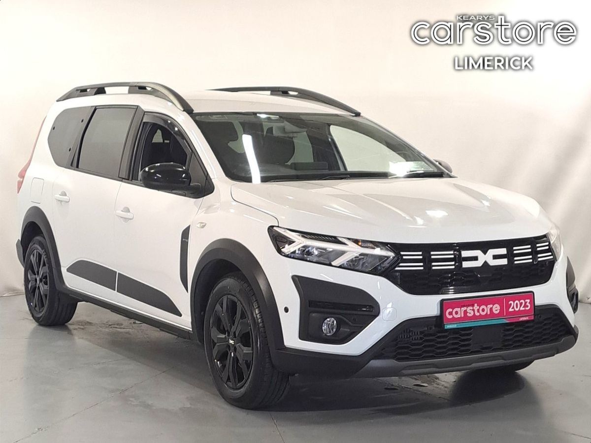 2023 Dacia Jogger