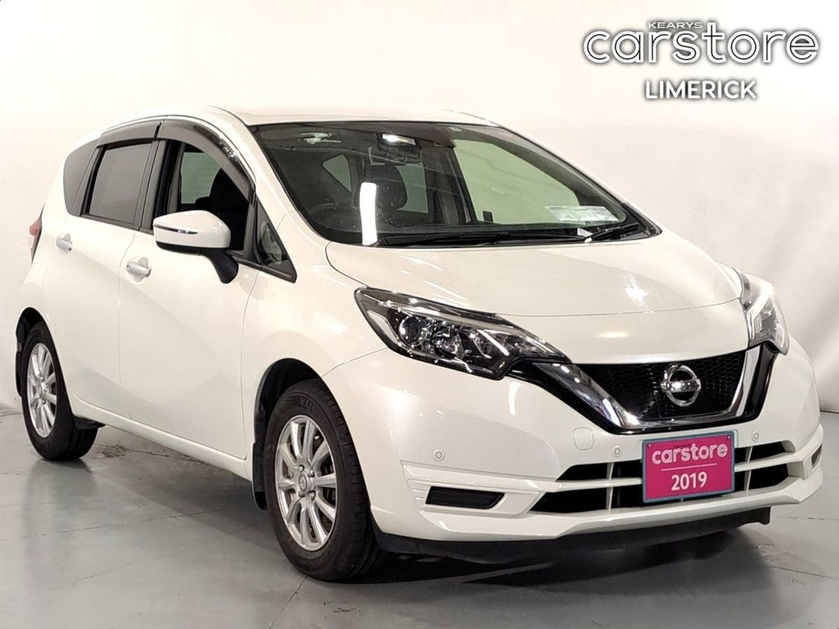 2019 Nissan Note