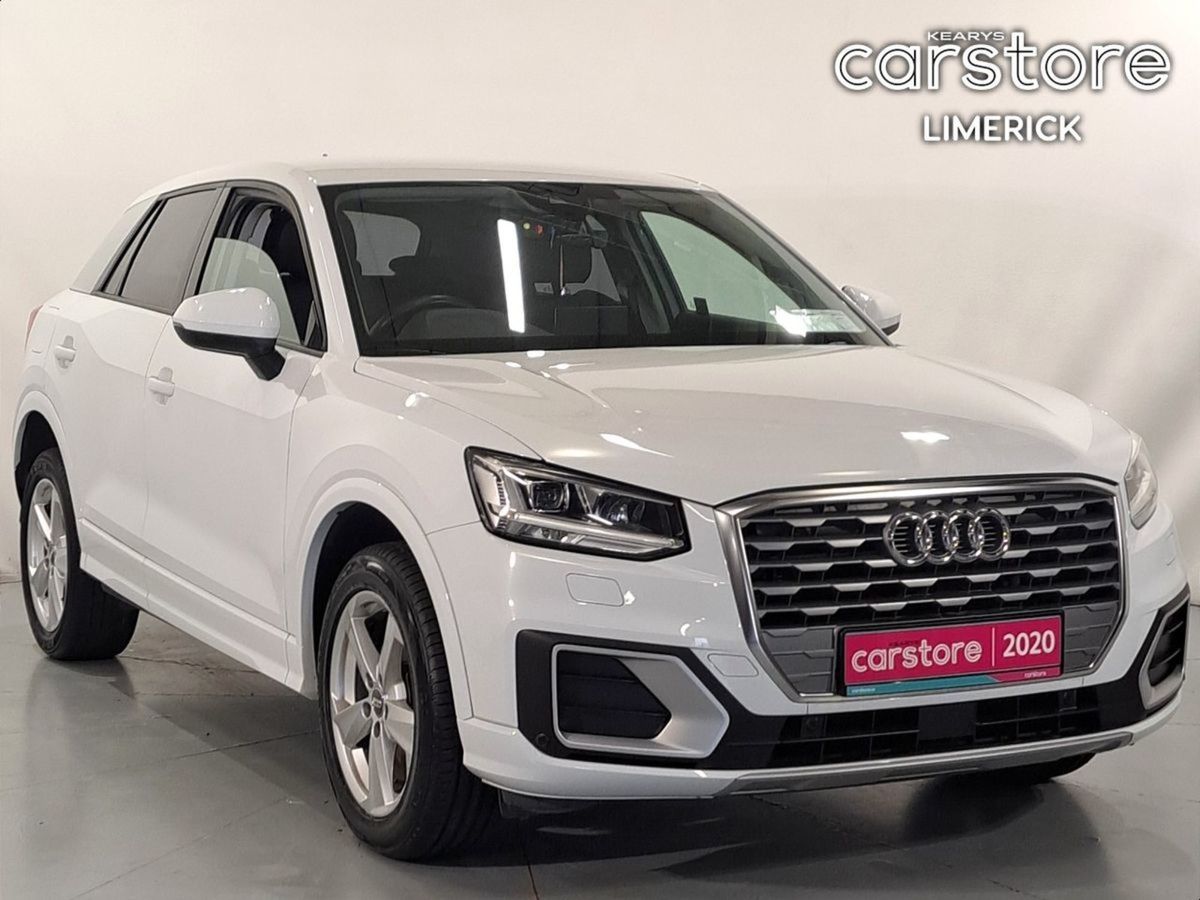 2020 Audi Q2