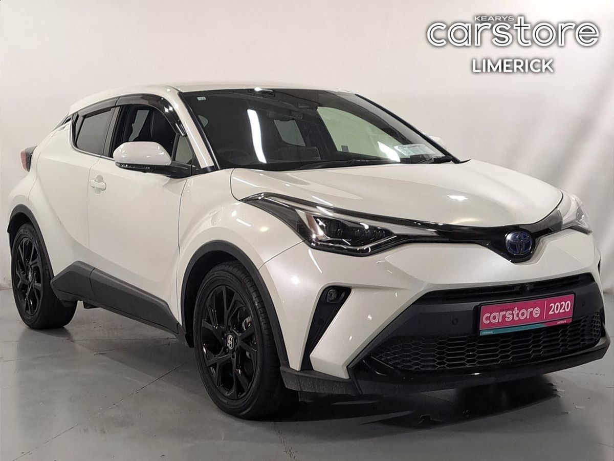 2020 Toyota C-HR