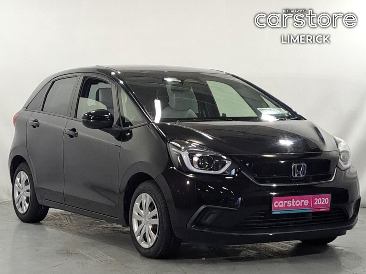 2020 Honda Fit