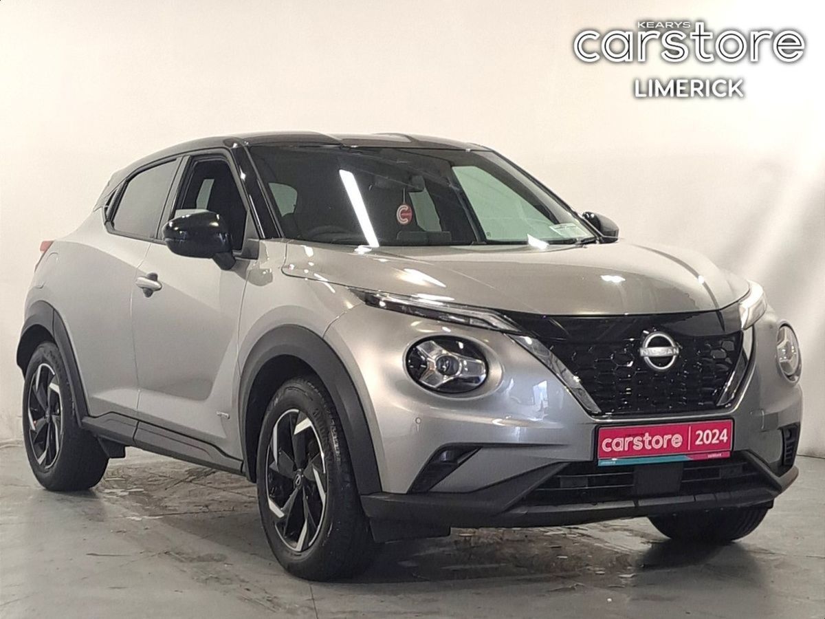 2024 Nissan Juke